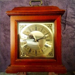 Westminster Mantle Chime clock